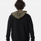 Dorko Férfi Cipzáras Pulóver ARON ZIPPED SWEATER MEN DT24122M___0327