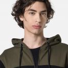 Dorko Férfi Cipzáras Pulóver ARON ZIPPED SWEATER MEN DT24122M___0327