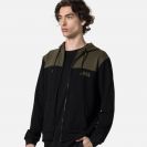 Dorko Férfi Cipzáras Pulóver ARON ZIPPED SWEATER MEN DT24122M___0327