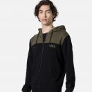 Dorko Férfi Cipzáras Pulóver ARON ZIPPED SWEATER MEN DT24122M___0327