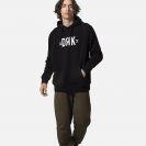 Dorko Férfi Pulóver RYKER HOODIE MEN DT24119M___0001