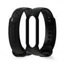 Xiaomi Mi Band 5, 6 okoskarkötő Style szilikon pótszíj