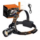 Superfire HL31 2200 lm Akkumulátorors Fejlámpa C Tipus