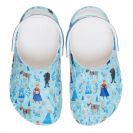 Crocs Gyerek Papucs Frozen Baya Clog T 210353-90H