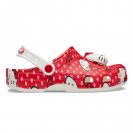 Crocs Papucs Hello Kitty Red Classic Clog 210575-90H