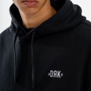 Dorko Férfi Pulóver REED HOODIE MEN DT24118M___0001