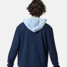 Dorko Férfi Cipzáras Pulóver ARON ZIPPED SWEATER MEN DT24122M___0440