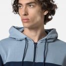 Dorko Férfi Cipzáras Pulóver ARON ZIPPED SWEATER MEN DT24122M___0440