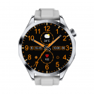 WS-26 Bluetooth Hívásos Multisport Okosóra Magyar Nyelvű Applikációval Ajéndék Pótszíjakkal
