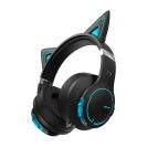 Edifier HECATE G5BT Gamer Bluetooth és Vezetékes Fejhallgató Fekete