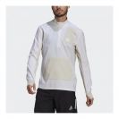 Adidas Férfi Futódzseki 1/2 ZIP P.B M GP6487