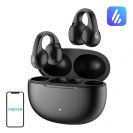 Edifier Comfo C open ear Bluetooth Fülhallgató Fekete