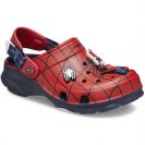 Crocs Gyerek Papucs Spider-Man All Terrain Clog K 208786-410