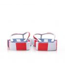 Dorko Női Papucs STRIPE STEP DS24S62W___0146