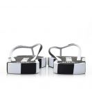 Dorko Női Papucs STRIPE STEP DS24S62W___0101