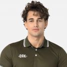 Dorko Férfi Galléros Póló GRAND SLAMMER T-SHIRT MEN DT2490M____0300