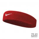 Nike Fejpánt NIKE SWOOSH HEADBAND VARSITY RED/WHITE N.NN.07.601