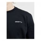 Craft Férfi Pulóver CORE CRAFT CREWNECK M 1911665-999000