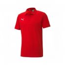 Puma Férfi Galléros Póló teamGOAL 23 Casuals Polo 656579-01 