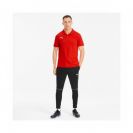 Puma Férfi Galléros Póló teamGOAL 23 Casuals Polo 656579-01 