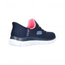 Skechers Női Utcai Cipő SUMMITS-DIAMOND DREA 150123-NVPK