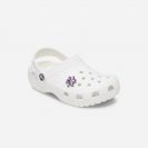 Crocs Jibbitz Purple Blinged Out Daisy 10012296