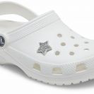 Crocs Jibbitz Silver Star 10009624