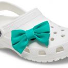 Crocs Jibbitz Hyper Black Bow 10013326