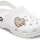 Crocs Jibbitz Pearl Cluster Heart 10013394