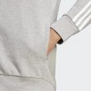 Adidas Férfi Cipzáras Pulóver M 3S FT FZ HD IC9833