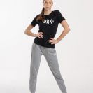 Dorko Női Póló RAYA T-SHIRT WOMEN DT25S57W___0001