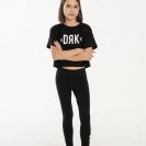 Dorko Gyerek Póló AFRA CROP TOP GIRL DT25S90G___0001