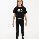 Dorko Gyerek Póló AFRA CROP TOP GIRL DT25S90G___0001