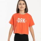 Dorko Gyerek Póló AFRA CROP TOP GIRL DT25S90G___0621