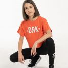 Dorko Gyerek Póló AFRA CROP TOP GIRL DT25S90G___0621