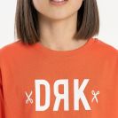 Dorko Gyerek Póló AFRA CROP TOP GIRL DT25S90G___0621