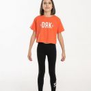 Dorko Gyerek Póló AFRA CROP TOP GIRL DT25S90G___0621