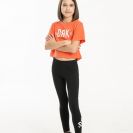 Dorko Gyerek Póló AFRA CROP TOP GIRL DT25S90G___0621