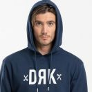 Dorko Férfi Pulóver RYDER HOODIE MEN DT25S03M___0400