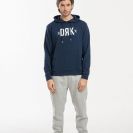 Dorko Férfi Pulóver RYDER HOODIE MEN DT25S03M___0400