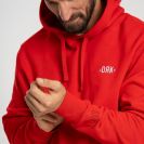 Dorko Férfi Pulóver REED HOODIE MEN DT24118M___0600