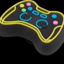 Crocs Jibbitz Lights Up Gaming Controller 10012238