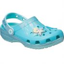 Crocs Gyerek Papucs Frozen Elsa Classic Clog K 210235-90H