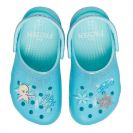 Crocs Gyerek Papucs Frozen Elsa Classic Clog T 210237-90H