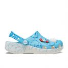 Crocs Gyerek Papucs Smurfs Classic Clog K 210821-90H