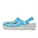 Crocs Gyerek Papucs Smurfs Classic Clog K 210821-90H