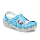 Crocs Gyerek Papucs Smurfs Classic Clog K 210821-90H