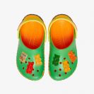 Crocs Gyerek Papucs Haribo Classic Clog K 211145-90H