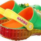 Crocs Gyerek Papucs Haribo Classic Clog K 211145-90H