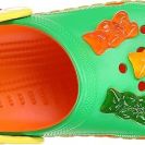 Crocs Gyerek Papucs Haribo Classic Clog K 211145-90H
